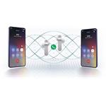 Samsung Galaxy Buds 4, bezdrôtové slúchadlá, čierne