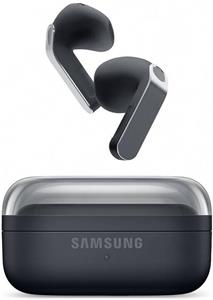 Samsung Galaxy Buds 4, bezdrôtové slúchadlá, čierne