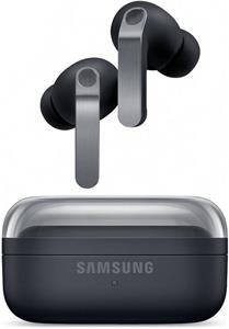 Samsung Galaxy Buds 4 Pro, bezdrôtové slúchadlá, čierne
