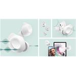 Samsung Galaxy Buds FE, bezdrôtové slúchadlá, grafitová