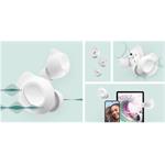 Samsung Galaxy Buds FE, bezdrôtové slúchadlá, grafitová, (rozbalené)