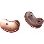 Samsung Galaxy Buds Live, bezdrôtové slúchadlá, bronzové