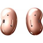 Samsung Galaxy Buds Live, bezdrôtové slúchadlá, bronzové