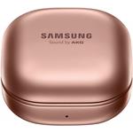 Samsung Galaxy Buds Live, bezdrôtové slúchadlá, bronzové