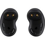 Samsung Galaxy Buds Live, bezdrôtové slúchadlá, Onyx čierna