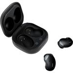Samsung Galaxy Buds Live, bezdrôtové slúchadlá, Onyx čierna