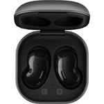 Samsung Galaxy Buds Live, bezdrôtové slúchadlá, Onyx čierna