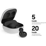 Samsung Galaxy Buds2, bezdrôtové slúchadlá, zelené