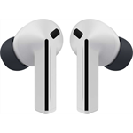 Samsung Galaxy Buds3 FE, bezdrôtové slúchadlá, sivé