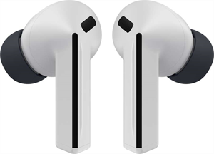 Samsung Galaxy Buds3 FE, bezdrôtové slúchadlá, sivé