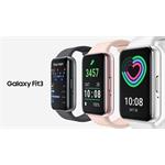 Samsung Galaxy Fit3, fitness náramok, ružový, (rozbalené)