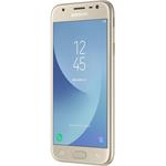 Samsung Galaxy J3 2017, Dual SIM, zlatý