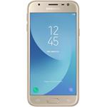Samsung Galaxy J3 2017, Dual SIM, zlatý