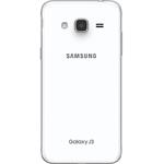 Samsung Galaxy J3, biely