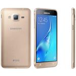 Samsung Galaxy J3, Zlatý