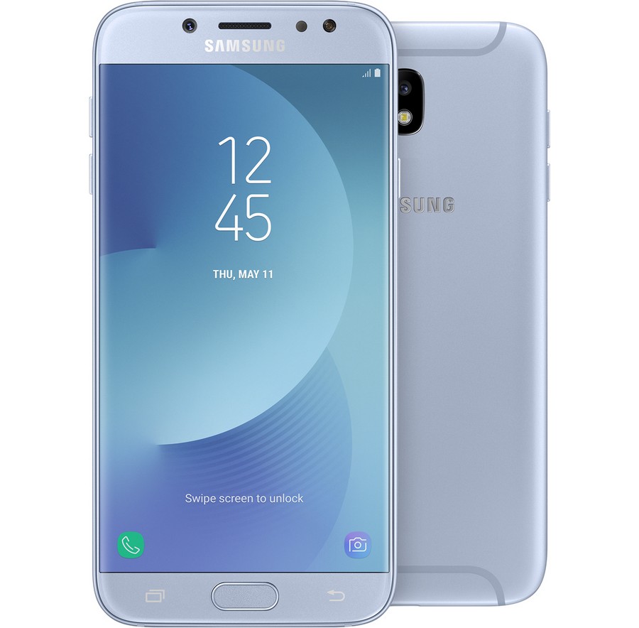 Samsung Galaxy J5 2017, modrý