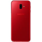 Samsung Galaxy J6+, Dual SIM, červený