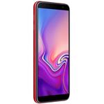 Samsung Galaxy J6+, Dual SIM, červený