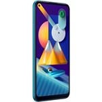 Samsung Galaxy M11, 32 GB, Dual SIM, modrý