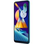 Samsung Galaxy M11, 32 GB, Dual SIM, modrý