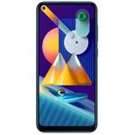 Samsung Galaxy M11, 32 GB, Dual SIM, modrý