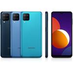 Samsung Galaxy M12, 128 GB, Dual SIM, zelený