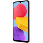 Samsung Galaxy M13 64 GB, Dual SIM, oranžová meď