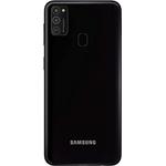Samsung Galaxy M21, 64 GB, Dual SIM, čierny
