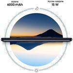 Samsung Galaxy M21, 64 GB, Dual SIM, čierny