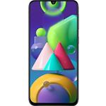 Samsung Galaxy M21, 64 GB, Dual SIM, čierny