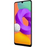 Samsung Galaxy M22, 128GB, Dual SIM, biely