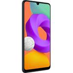 Samsung Galaxy M22, 128GB, Dual SIM, čierny