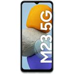 Samsung Galaxy M23 5G, 128 GB, Dual SIM, modrý