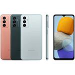 Samsung Galaxy M23 5G, 128 GB, Dual SIM, modrý