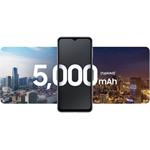 Samsung Galaxy M23 5G, 128 GB, Dual SIM, oranžový