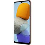 Samsung Galaxy M23 5G, 128 GB, Dual SIM, oranžový
