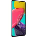 Samsung Galaxy M53 5G, 128 GB, DualSIM, modrý
