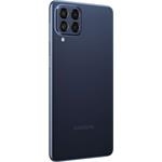 Samsung Galaxy M53 5G, 128 GB, DualSIM, modrý