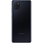 Samsung Galaxy Note 10 Lite, 128 GB, Dual SIM, čierny