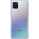 Samsung Galaxy Note 10 Lite, 128 GB, Dual SIM, strieborný