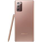 Samsung Galaxy Note 20, 256 GB, Dual SIM, bronzový