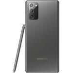 Samsung Galaxy Note 20, 256 GB, Dual SIM, sivý