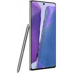 Samsung Galaxy Note 20, 256 GB, Dual SIM, sivý