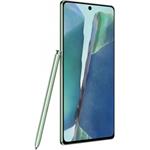 Samsung Galaxy Note 20, 256 GB, Dual SIM, zelený