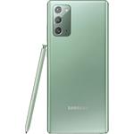 Samsung Galaxy Note 20, 256 GB, Dual SIM, zelený