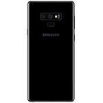 Samsung Galaxy Note 9, 512GB, Dual SIM, čierny