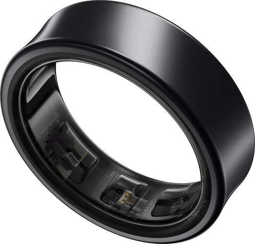 Samsung Galaxy Ring, veľkosť 10, čierny titán