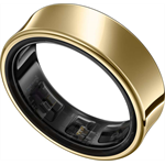 Samsung Galaxy Ring, veľkosť 11, zlatý titán