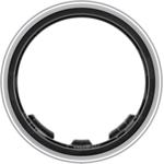 Samsung Galaxy Ring, veľkosť 13, strieborný titán