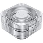 Samsung Galaxy Ring, veľkosť 14, strieborný titán